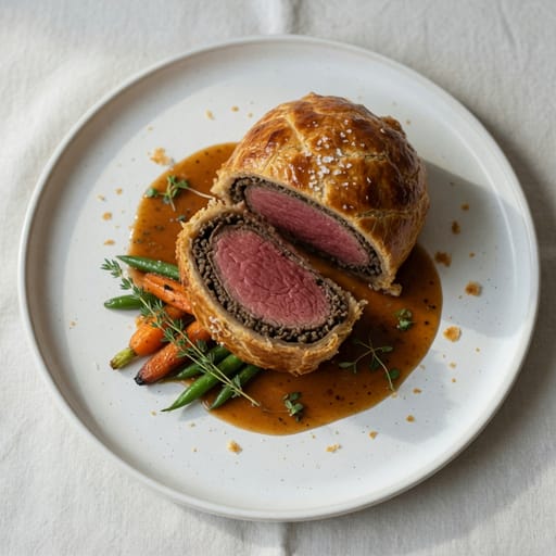 Beef Wellington