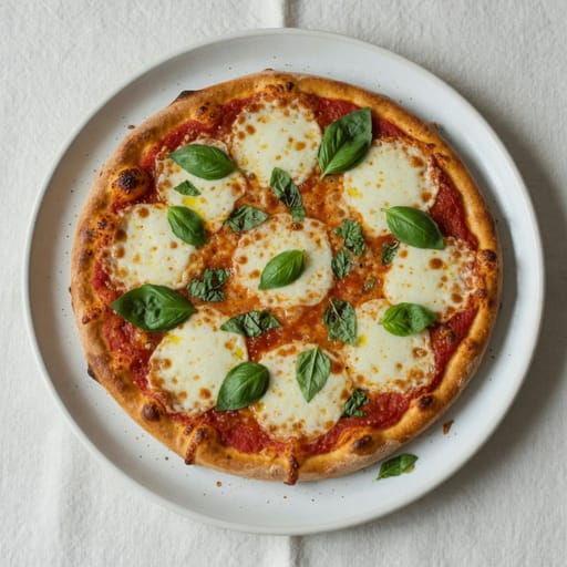 Pizza Margherita
